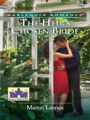 cover image of Heir's Chosen Bride